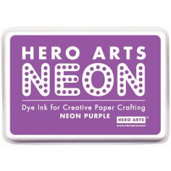 Hero Arts Inkpad NEON PURPLE